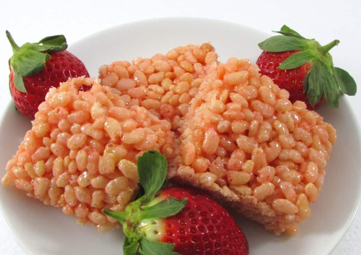 How To Make: Marshmallow Rice Krispie Treats
