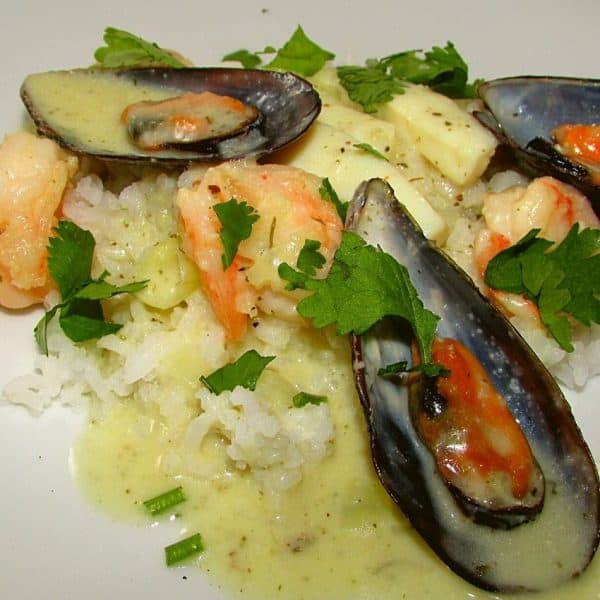 How To Make: Creamy Seafood Marinara