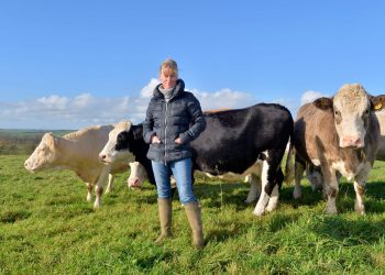 National Farmers’ Union (NFU) president Minette Batters