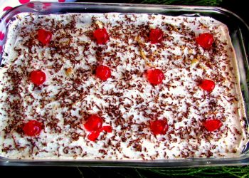 How To Make: Black Forest Tart