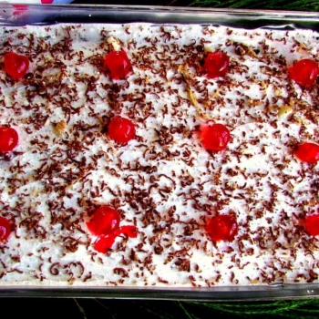 How To Make: Black Forest Tart