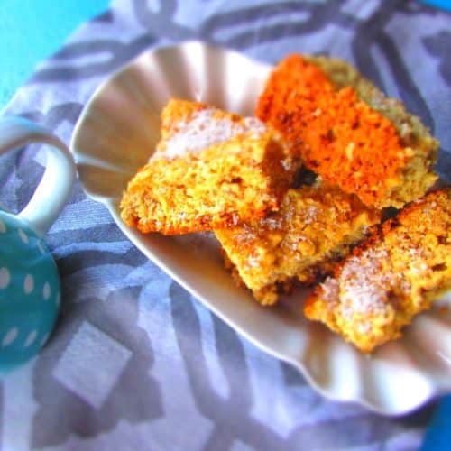 How To Make: Coconut Coffee Biscuits