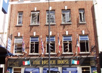 The French House Soho, best pubs in central London | Photo: Ewan Munro / Flickr