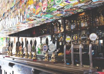 The Harp Covent Garden Best Pubs in Central London