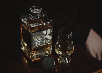 Bladnoch Vinaya | Photo: @Millietang