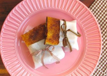 How To Make: Far Breton with prunes