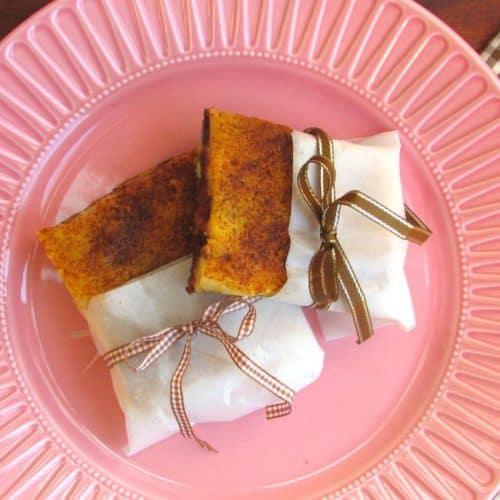 How To Make: Far Breton with prunes