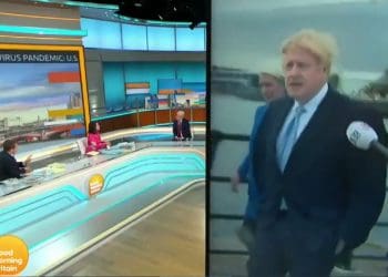 PMs lies called out on GMB