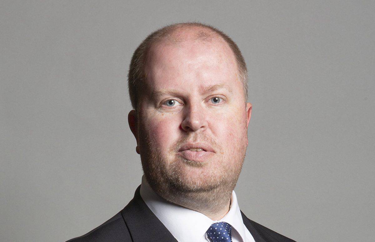 Undated handout UK Parliament official portrait of Rob Roberts, Conservative MP for Delyn. Mr Roberts faces being suspended from the Commons for six weeks after the Independent Expert Panel (IEP) found he broke Parliament's sexual misconduct policy by making repeated and unwanted sexual advances towards the man who made the complaint. Issue date: Tuesday May 25, 2021.