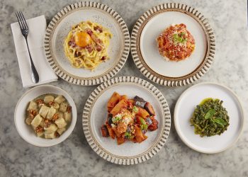 Como Garden | Photo: Jodi Hinds Food Photographer London