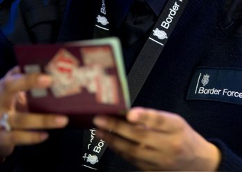 uk Border Force