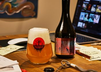 Beavertown Light Becomes Her