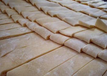 Homemade pasta recipe how to make pasta without a pasta machine