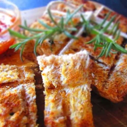 How To Make: Fire-Roasted Sandwich