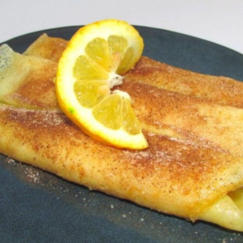How To Make: Cinnamon Sugar Pancakes
