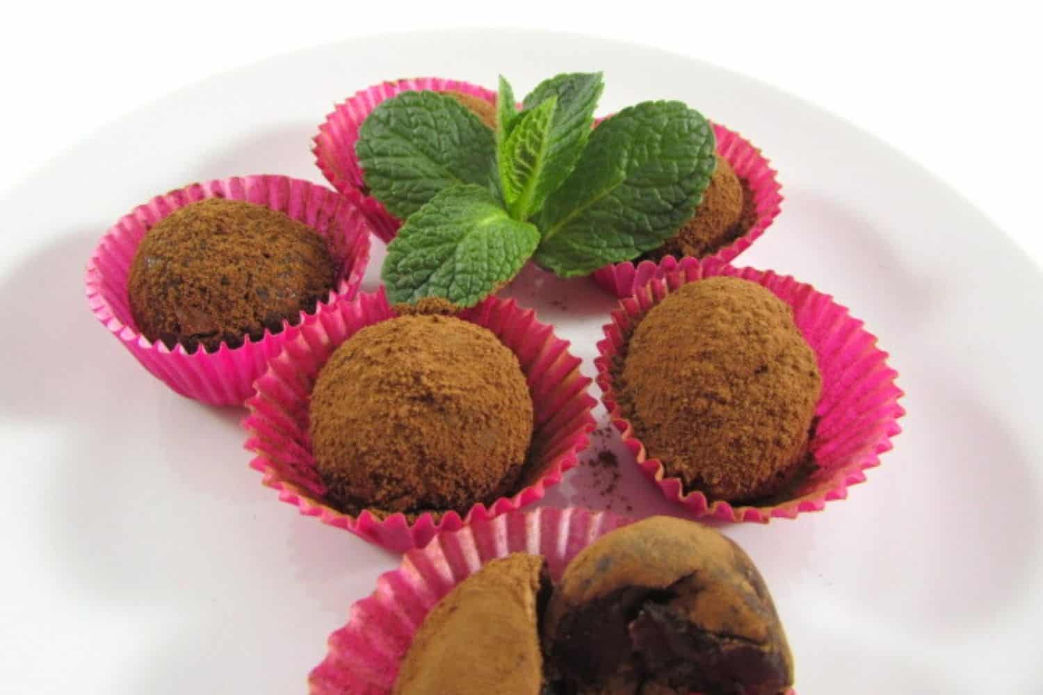 Chocolate Truffles