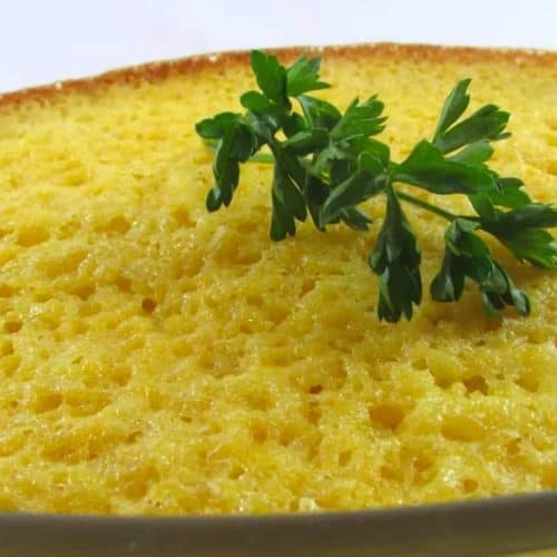 Easy and Effortless Sweetcorn Cake