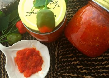 Peppadew Chutney