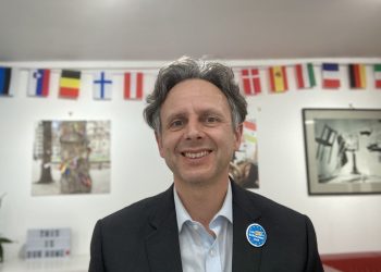 Nicolas Hatton, CEO at EU citizens rights organisation the3million
