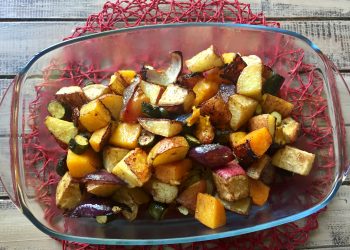 Roasted Vegetables