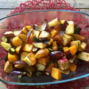 Roasted Vegetables