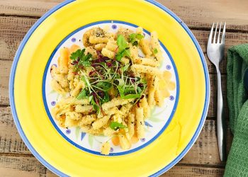 No-bake Macaroni and Cheese