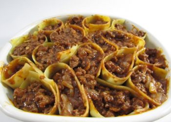 How To Make: Lasagne Pockets