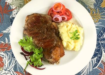 Scotch Fillet Steak