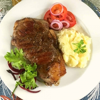 Scotch Fillet Steak
