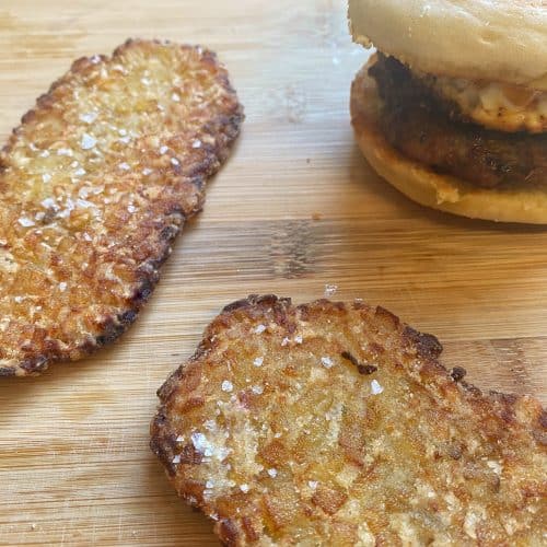 McDonald's Hash Browns recipe by Jonathan Hatchman