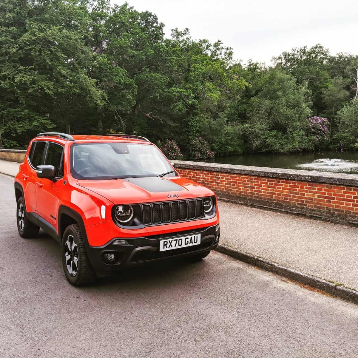 Jeep Renegade 4xe