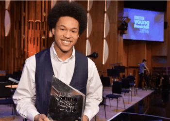 Sheku Kanneh-Mason
