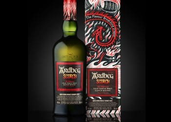Ardbeg Scorch Whisky