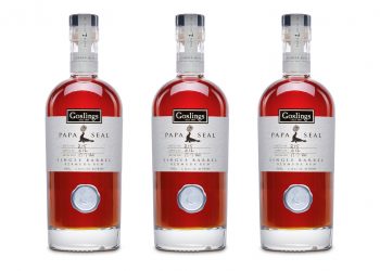 Goslings Papa Seal Single-Barrel Rum