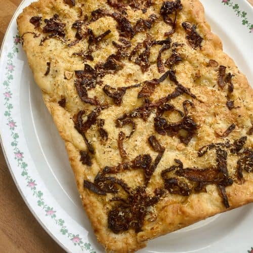 Focaccia recipe | Photo: Jonathan Hatchman