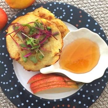 Banana Fritters