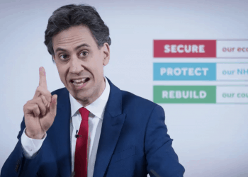 Ed Miliband