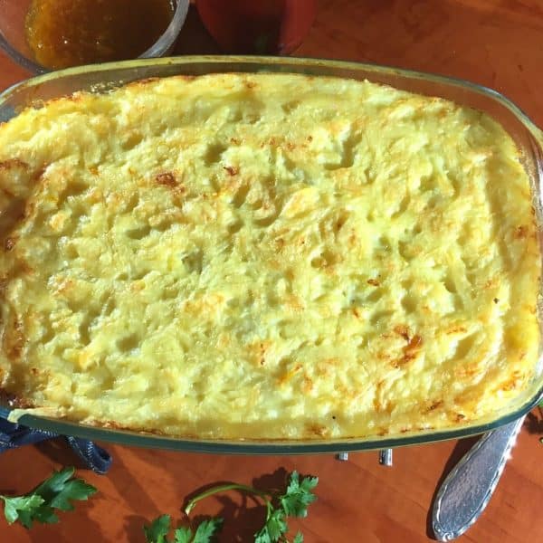 Traditional Cottage Pie with Dried Thyme - The London Economic