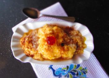 Cinnamon Dumplings