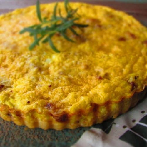 How To Make: Cowboy Breakfast Quiche