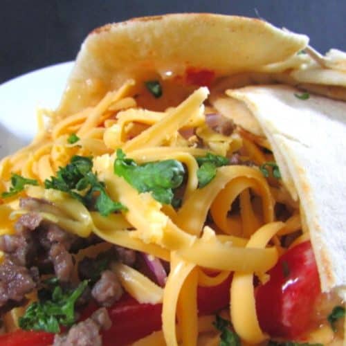 How To Make: Easy Homemade Wraps