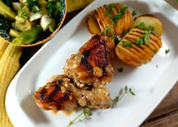 How To Make: Chicken Mayonnaise Bake