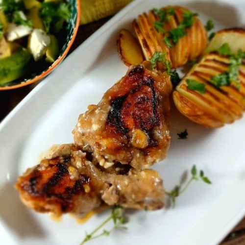 How To Make: Chicken Mayonnaise Bake