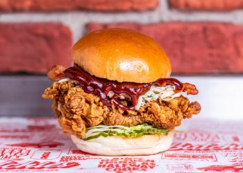 Butchies London's best new restaurant openings London Food and Drink Photography - Butchies Buttermilk Fried Chicken Deliveroo Shoreditch Clapham Battersea - Nic Crilly-Hargrave-479