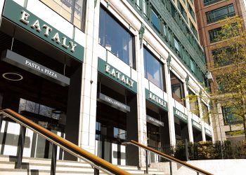 Eataly London