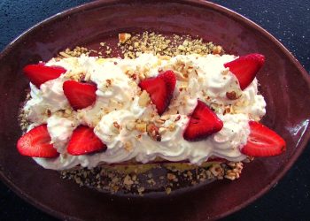 How To Make: Trifle Loaf