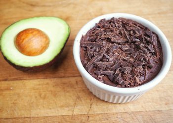 Vegan Chocolate and avocado mousse | Photo: Jonathan Hatchman World Chocolate Day Chocolate recipes best vegan recipes