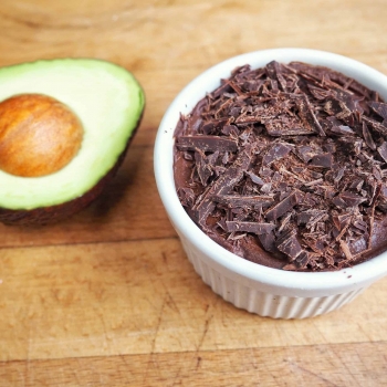 Vegan Chocolate and avocado mousse | Photo: Jonathan Hatchman World Chocolate Day Chocolate recipes best vegan recipes
