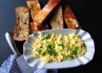 Egg Mayo Dip