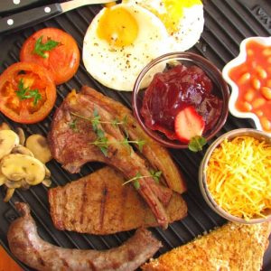 Full Farmhouse Breakfast